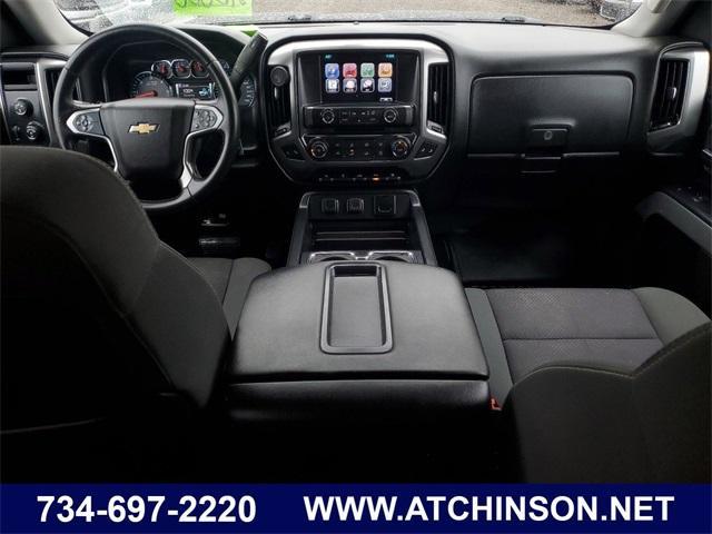 used 2015 Chevrolet Silverado 1500 car, priced at $16,000