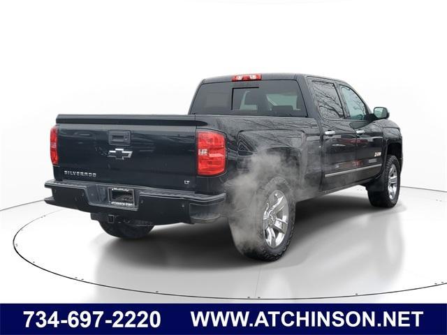 used 2015 Chevrolet Silverado 1500 car, priced at $16,000