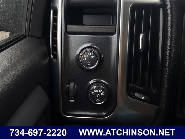 used 2015 Chevrolet Silverado 1500 car, priced at $16,000