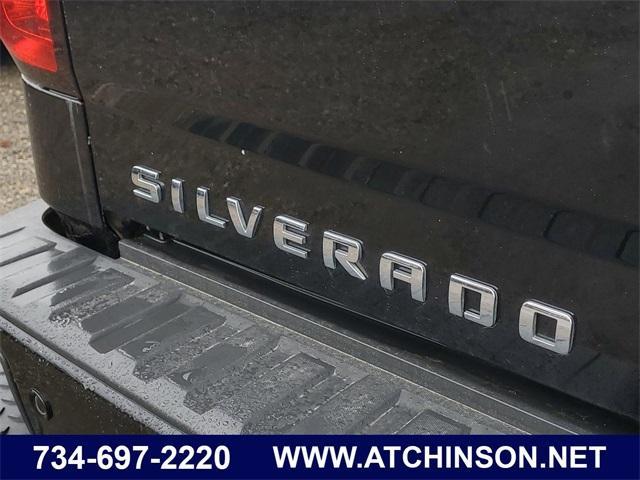 used 2015 Chevrolet Silverado 1500 car, priced at $16,000