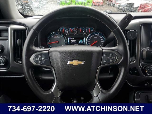 used 2015 Chevrolet Silverado 1500 car, priced at $16,000