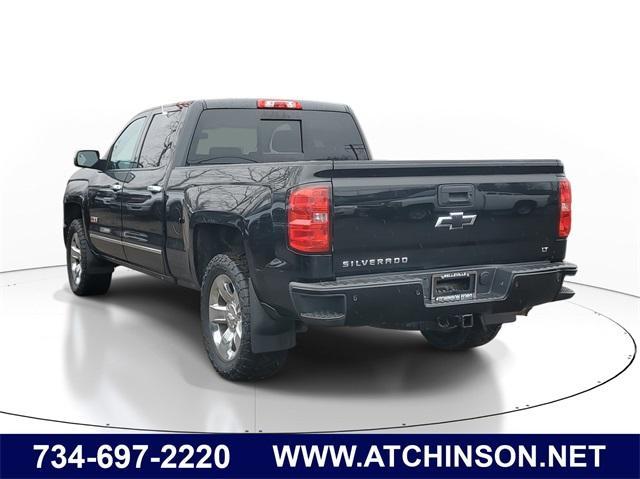 used 2015 Chevrolet Silverado 1500 car, priced at $16,000