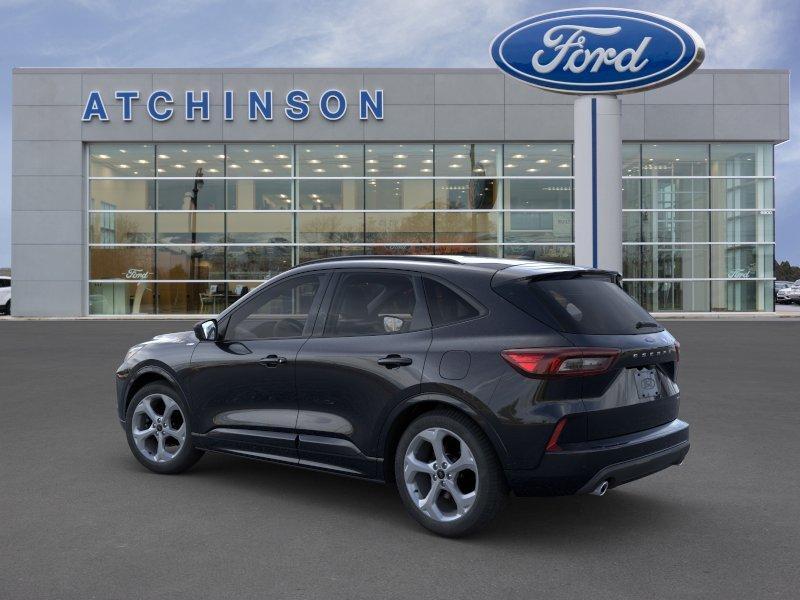 new 2024 Ford Escape car, priced at $34,600