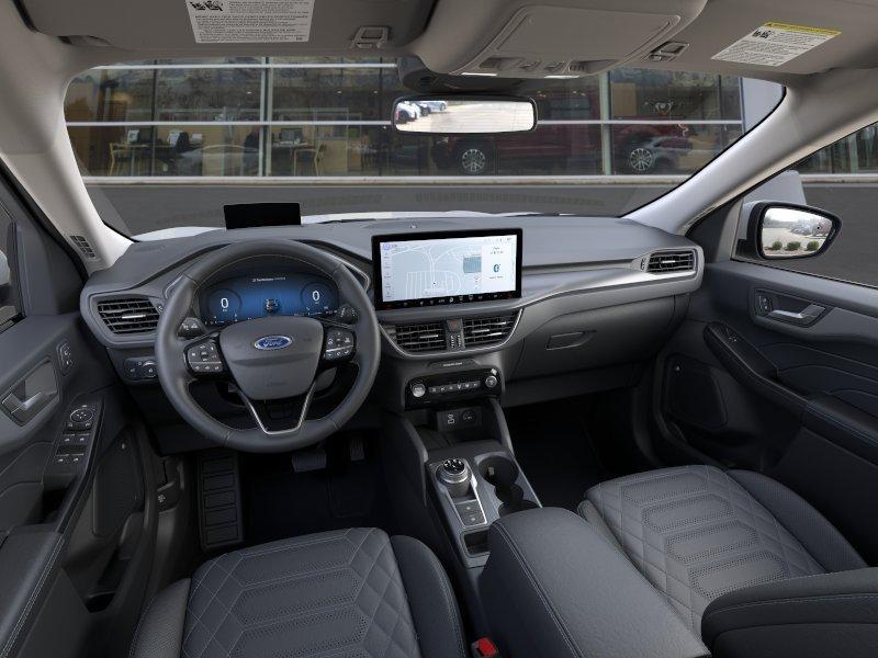 new 2024 Ford Escape car, priced at $43,455