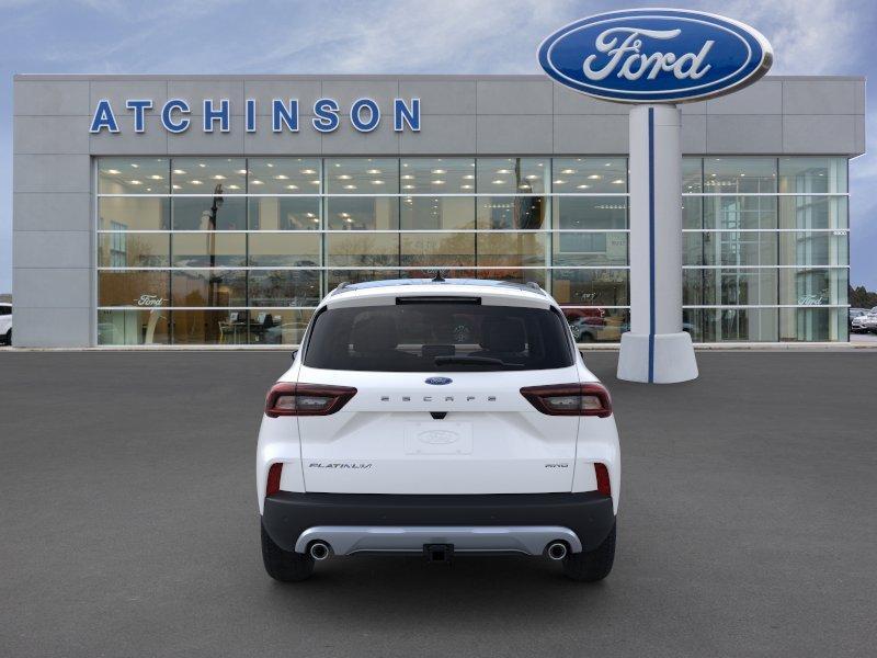 new 2024 Ford Escape car, priced at $43,455