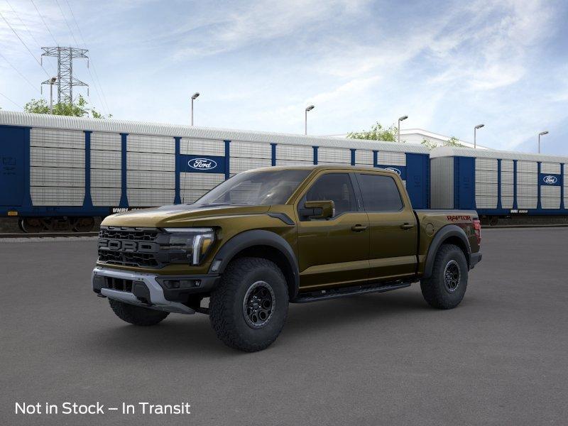 new 2024 Ford F-150 car, priced at $93,885