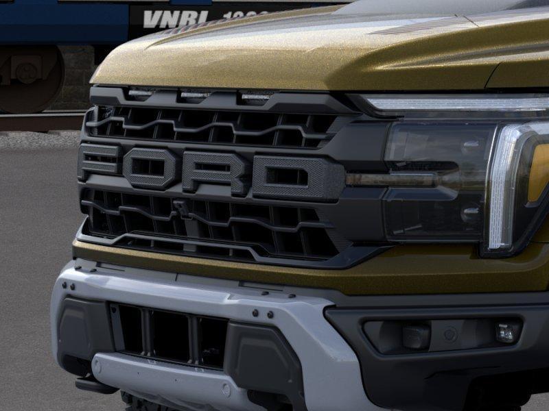 new 2024 Ford F-150 car, priced at $93,885