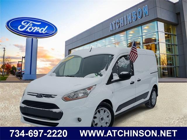 used 2017 Ford Transit Connect car, priced at $14,500