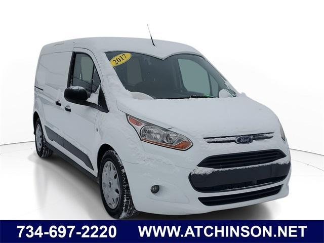 used 2017 Ford Transit Connect car, priced at $14,500