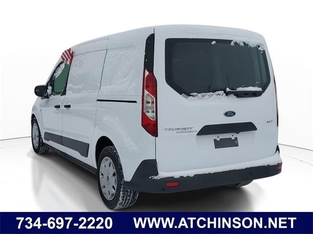 used 2017 Ford Transit Connect car, priced at $14,500