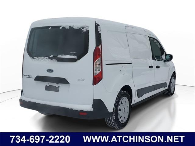 used 2017 Ford Transit Connect car, priced at $14,500