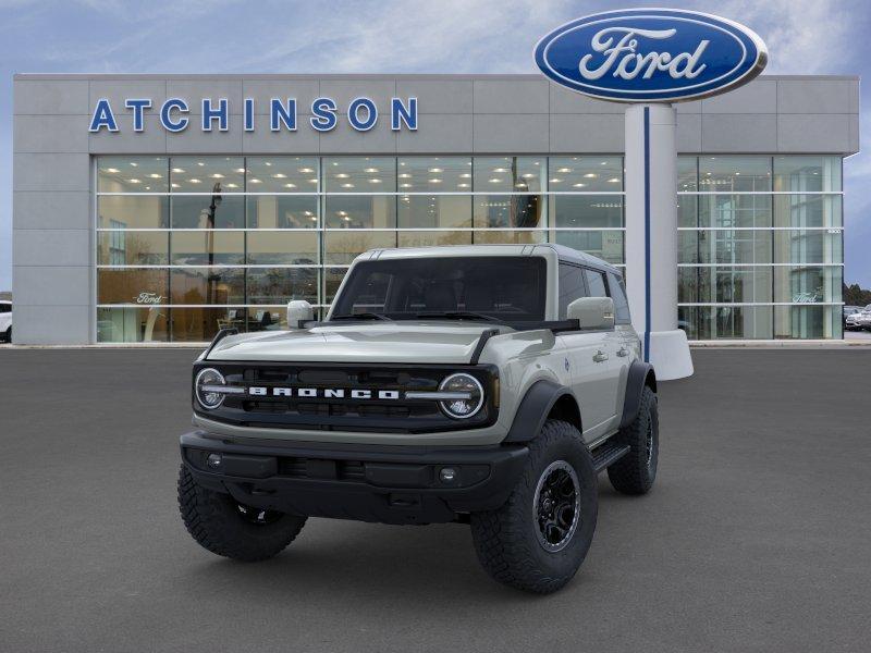 new 2024 Ford Bronco car, priced at $63,030