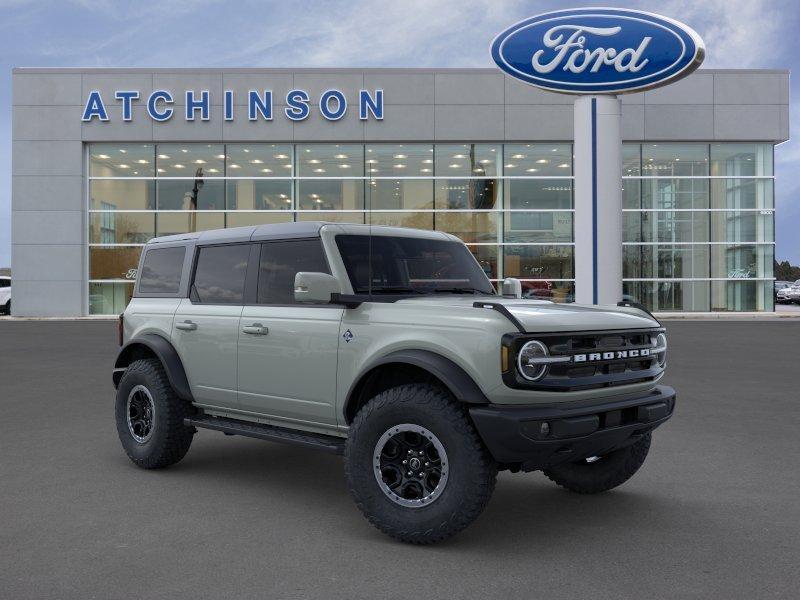 new 2024 Ford Bronco car, priced at $63,030