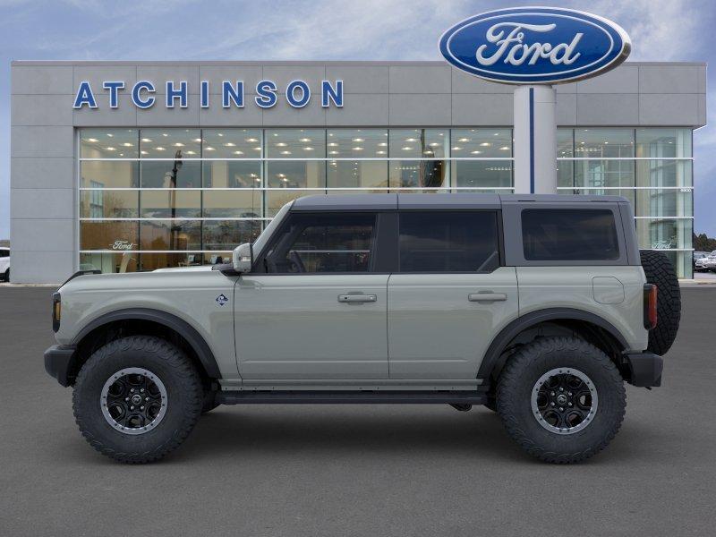 new 2024 Ford Bronco car, priced at $63,030