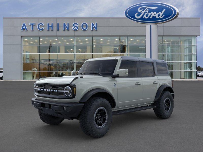 new 2024 Ford Bronco car, priced at $63,030