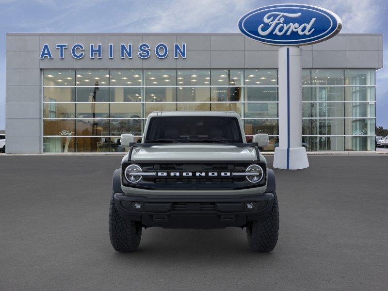 new 2024 Ford Bronco car, priced at $63,030