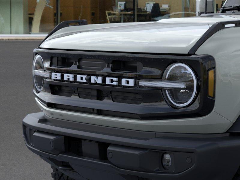 new 2024 Ford Bronco car, priced at $63,030