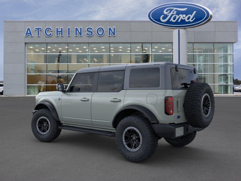 new 2024 Ford Bronco car, priced at $63,030