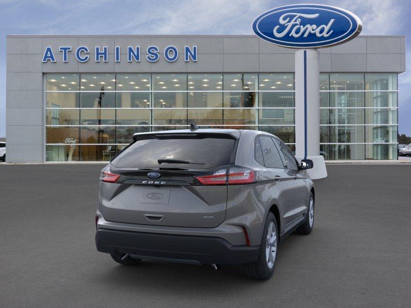 new 2024 Ford Edge car, priced at $40,060