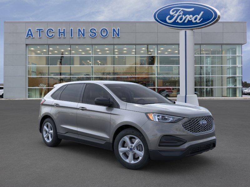 new 2024 Ford Edge car, priced at $40,060