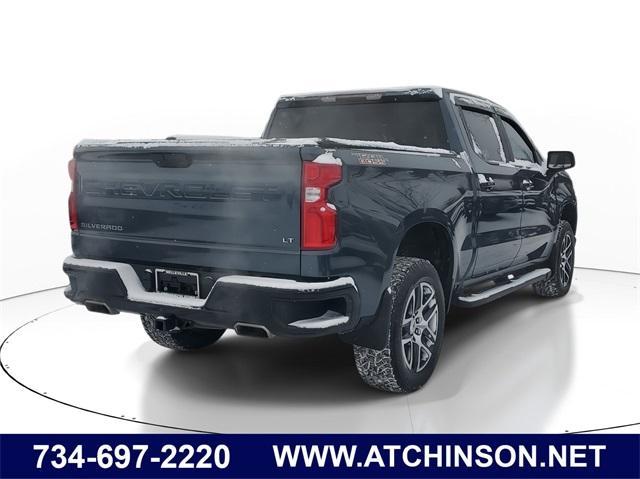 used 2019 Chevrolet Silverado 1500 car, priced at $27,000