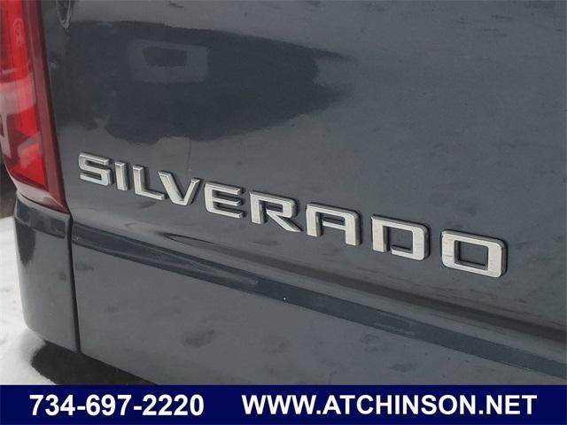 used 2019 Chevrolet Silverado 1500 car, priced at $27,000