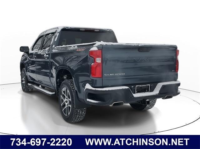 used 2019 Chevrolet Silverado 1500 car, priced at $27,000