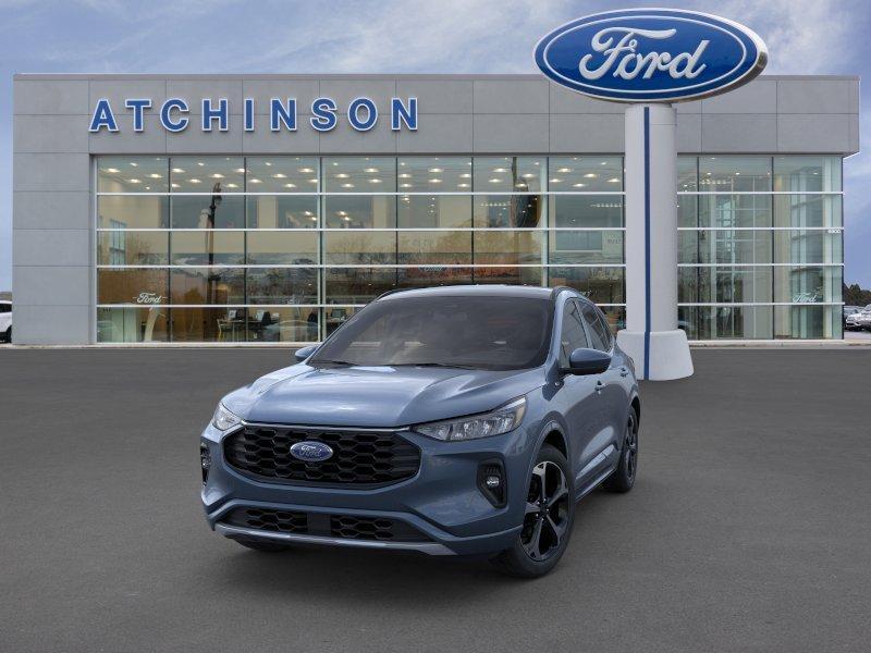 new 2024 Ford Escape car, priced at $41,220