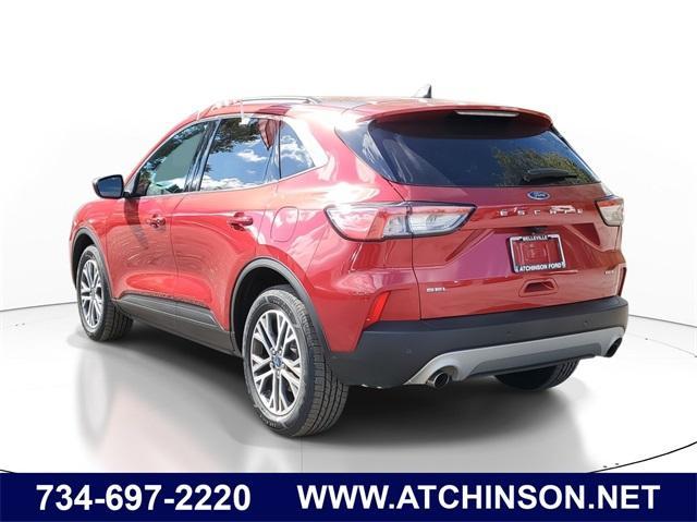 used 2022 Ford Escape car, priced at $25,000