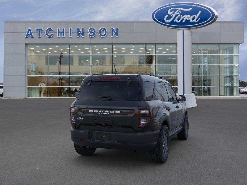 new 2024 Ford Bronco Sport car, priced at $32,520