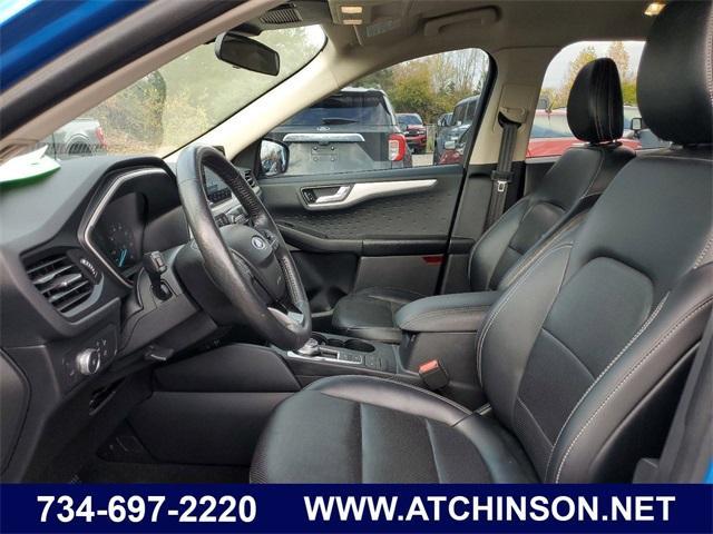 used 2020 Ford Escape car, priced at $19,000