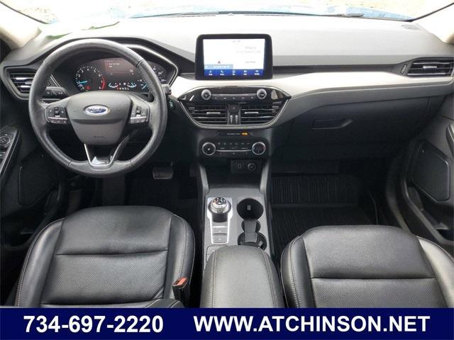 used 2020 Ford Escape car, priced at $19,000