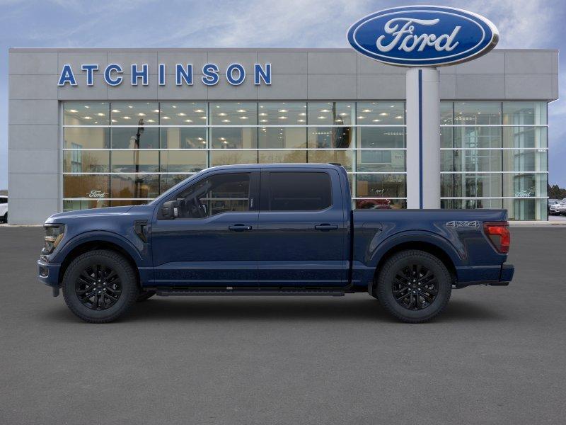 new 2024 Ford F-150 car, priced at $68,340