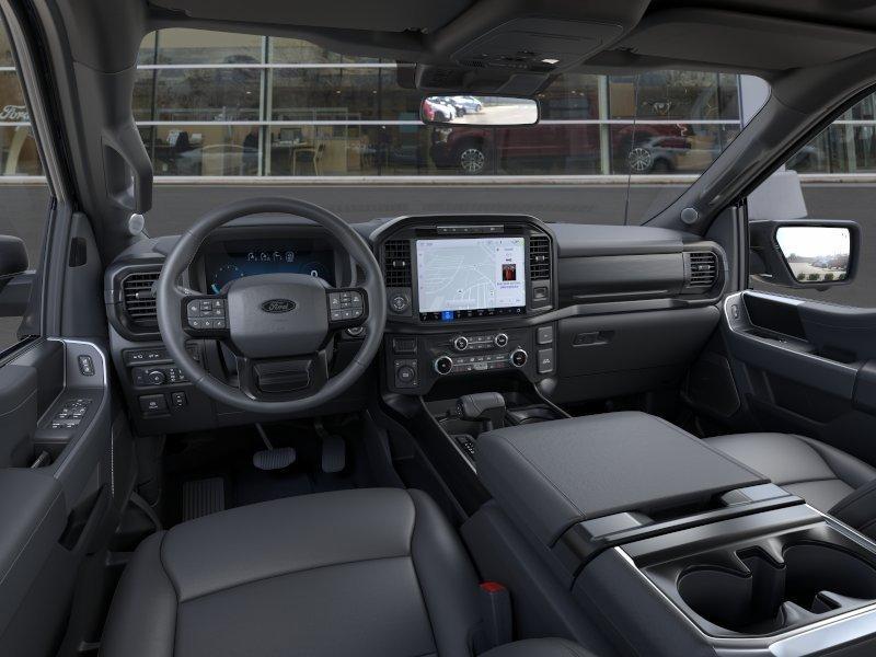 new 2024 Ford F-150 car, priced at $68,340