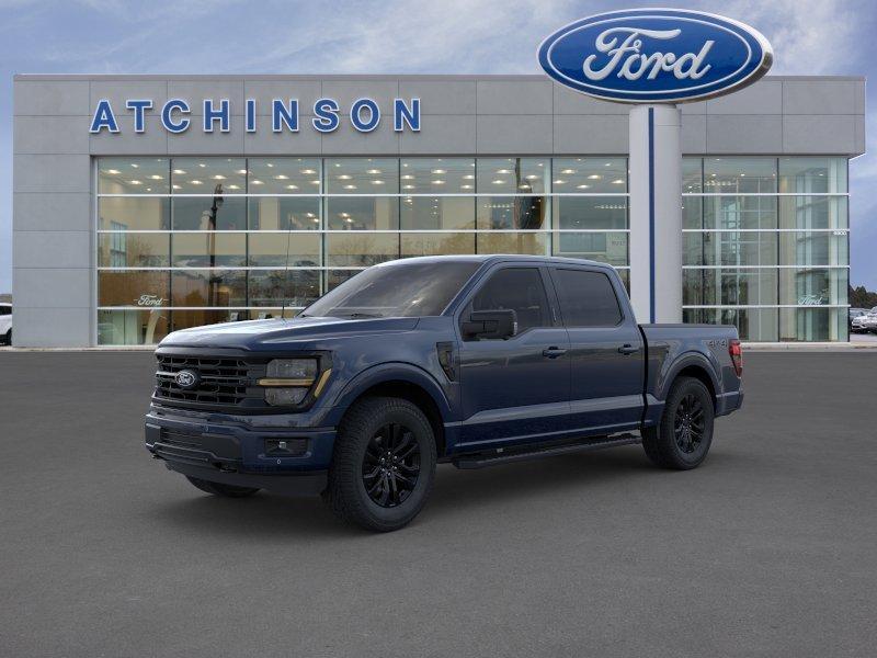 new 2024 Ford F-150 car, priced at $68,340