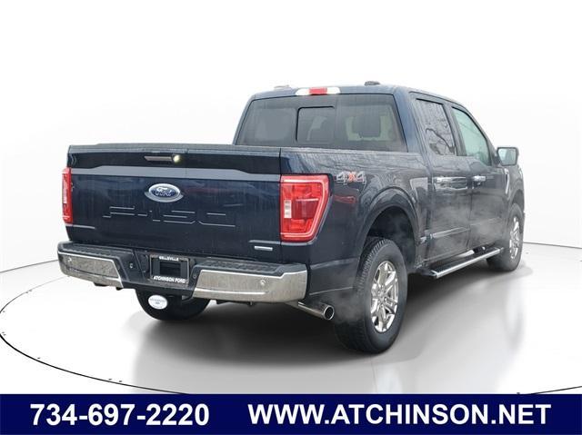 used 2022 Ford F-150 car, priced at $42,000