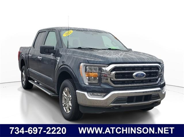 used 2022 Ford F-150 car, priced at $42,000