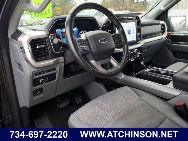 used 2022 Ford F-150 car, priced at $42,000