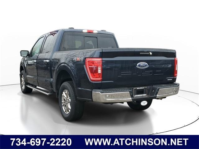 used 2022 Ford F-150 car, priced at $42,000