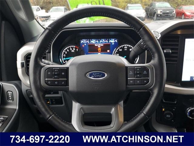 used 2022 Ford F-150 car, priced at $42,000