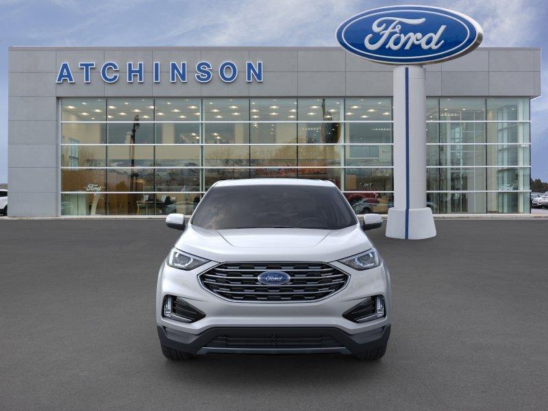 new 2024 Ford Edge car, priced at $45,615