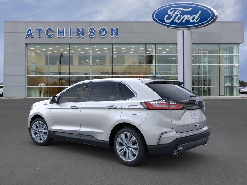 new 2024 Ford Edge car, priced at $45,615