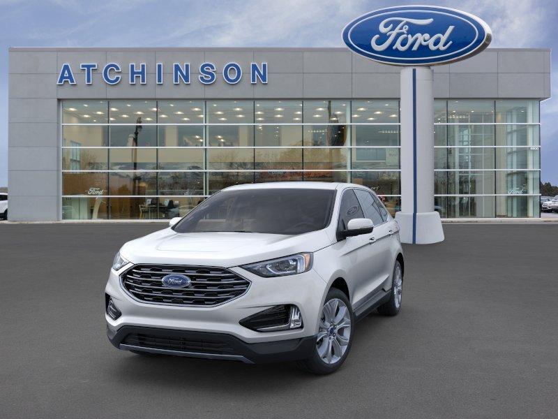 new 2024 Ford Edge car, priced at $45,615