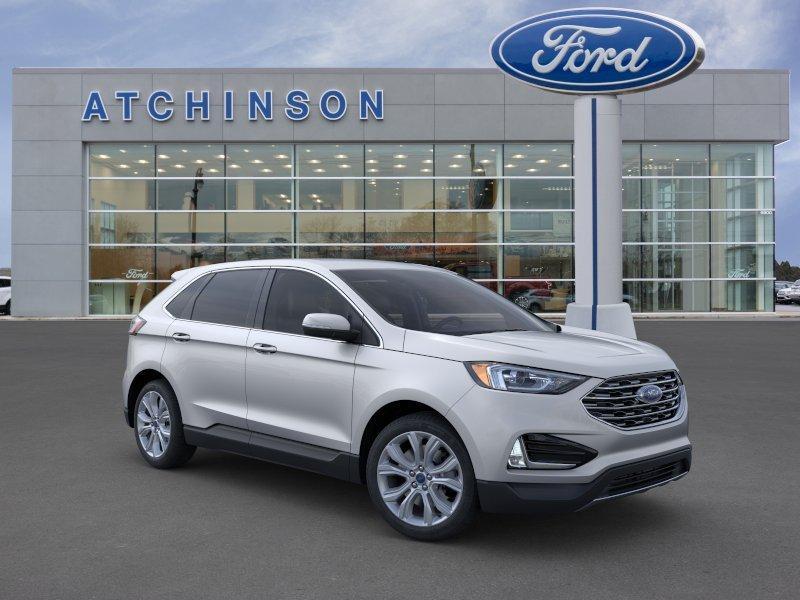 new 2024 Ford Edge car, priced at $45,615