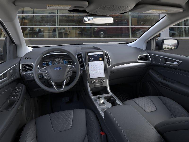 new 2024 Ford Edge car, priced at $45,615