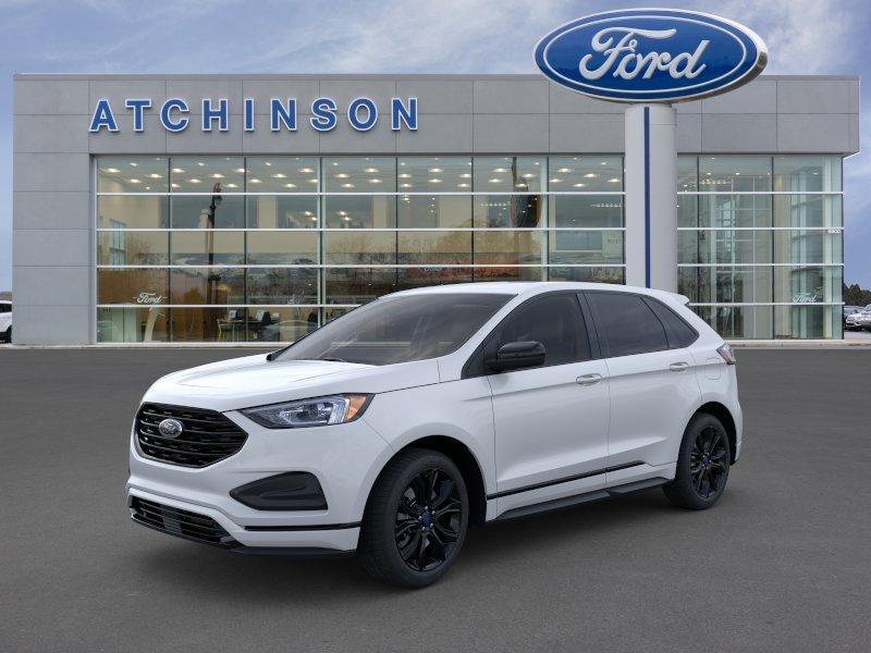 new 2024 Ford Edge car, priced at $41,515