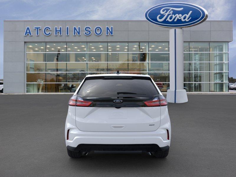 new 2024 Ford Edge car, priced at $41,515