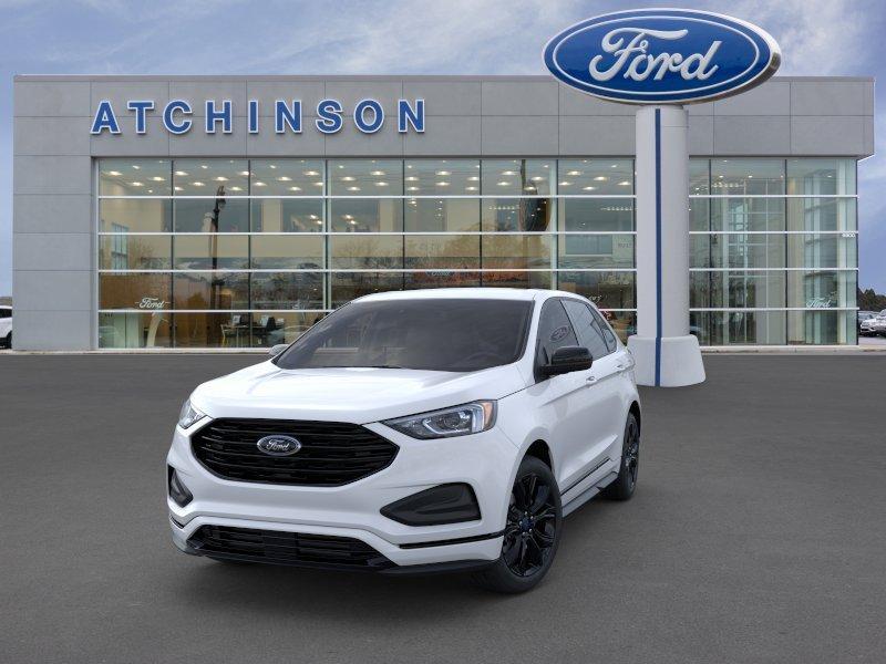 new 2024 Ford Edge car, priced at $41,515