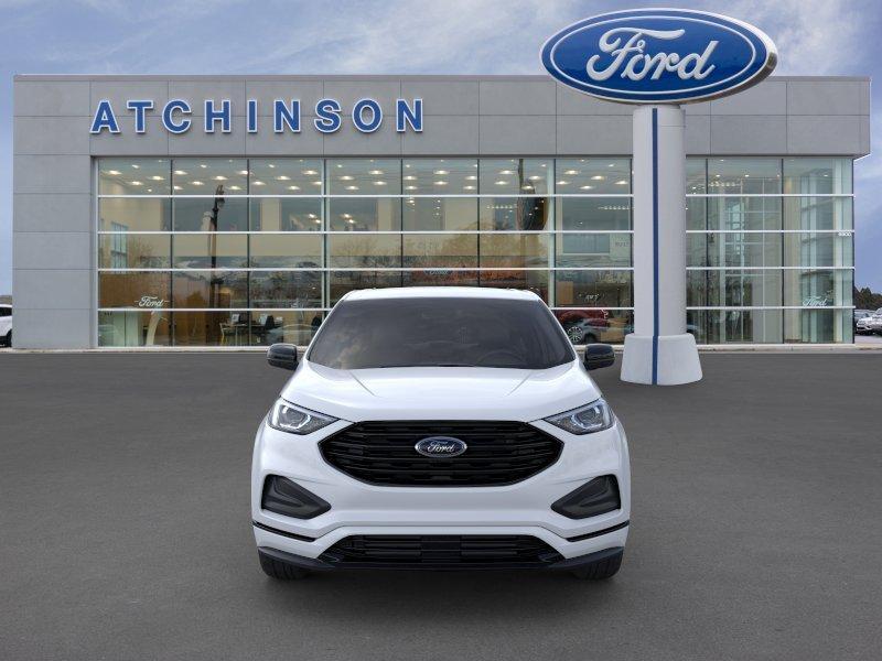 new 2024 Ford Edge car, priced at $41,515