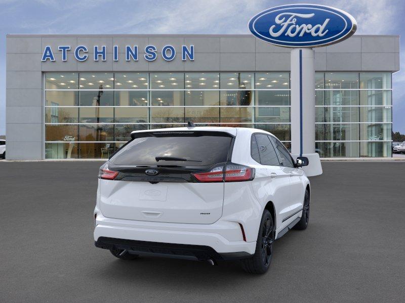 new 2024 Ford Edge car, priced at $41,515